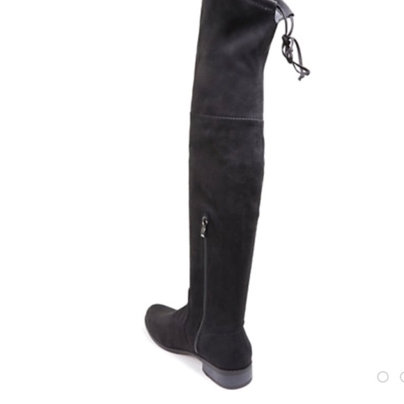 Catherine Malandrino Verona Over The Knee Boots 6 - Picture 2 of 12